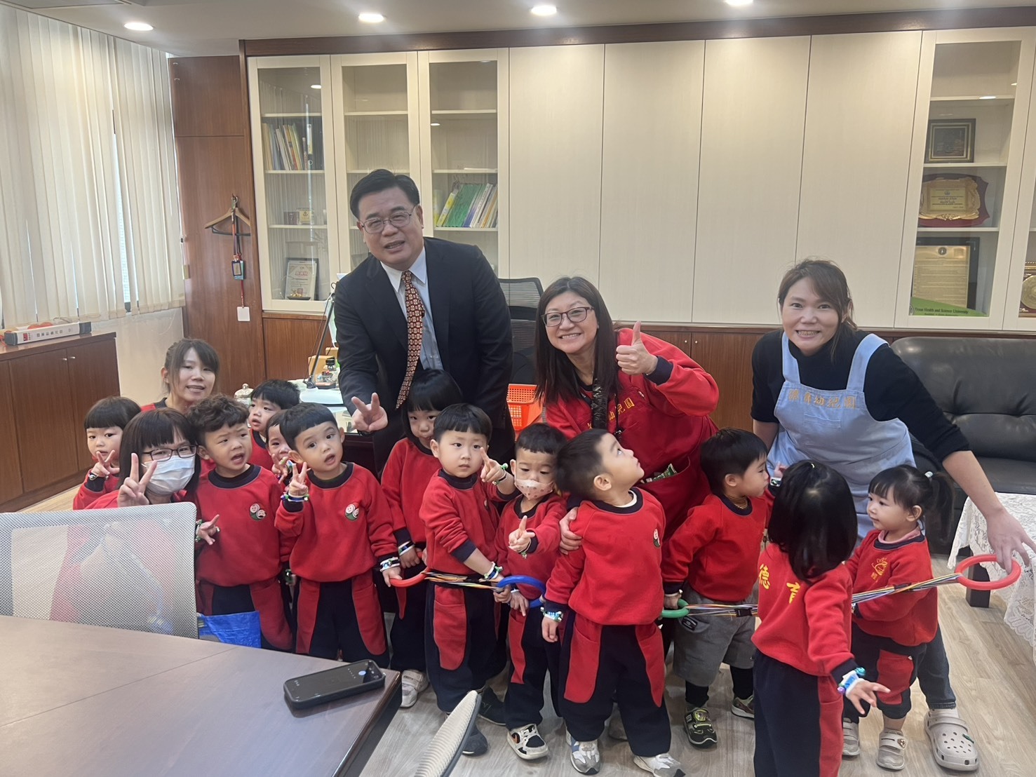 幼兒園舞龍舞獅