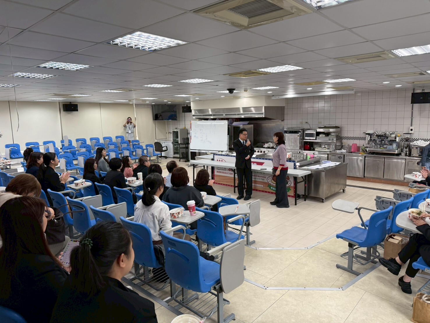 國際生實習暨工讀媒合博覽會